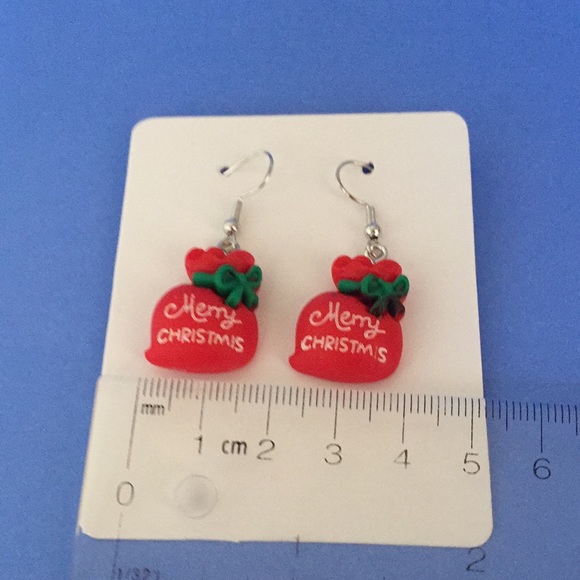 ๐50% OFF/3+...Children's Christmas Dangle Earrings - Picture 5 of 7